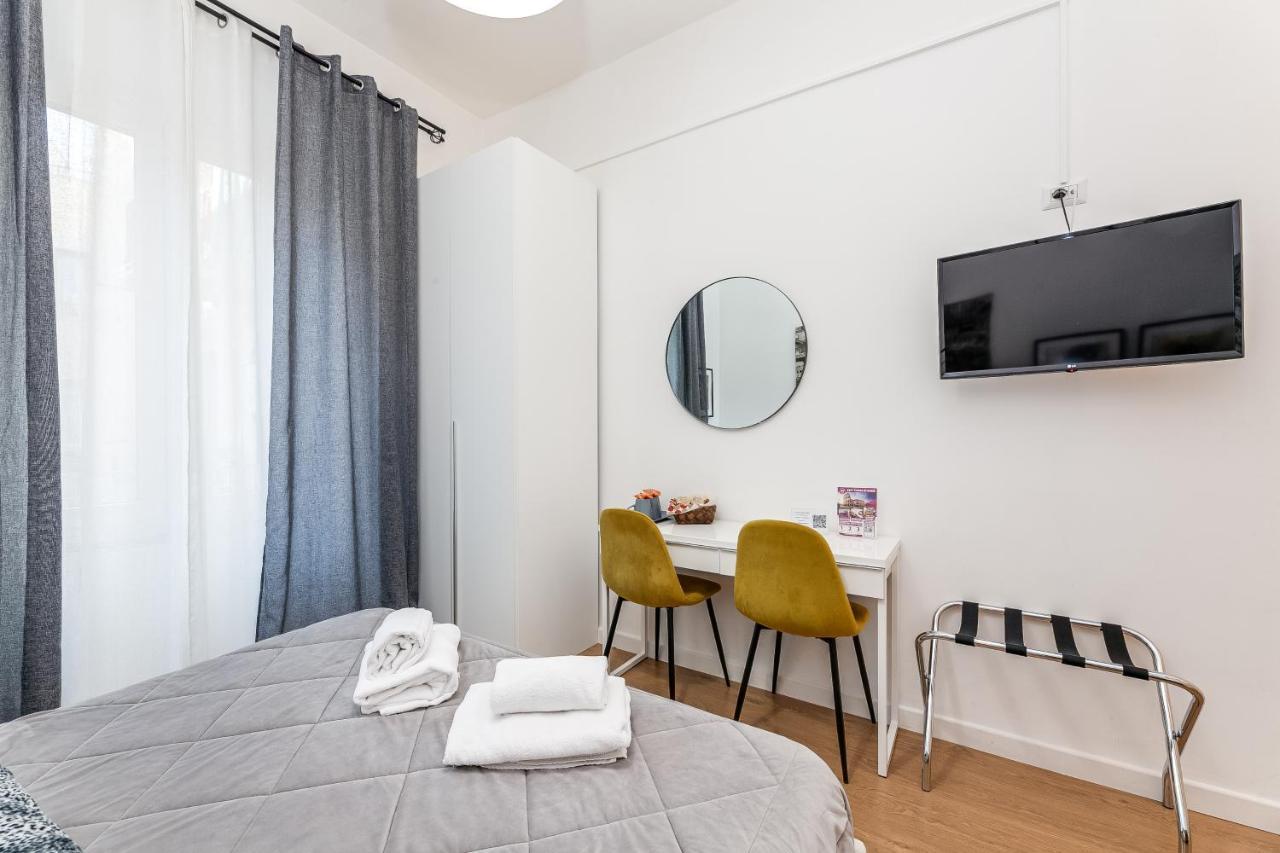 Julius Caesar Home Roma Eksteriør bilde